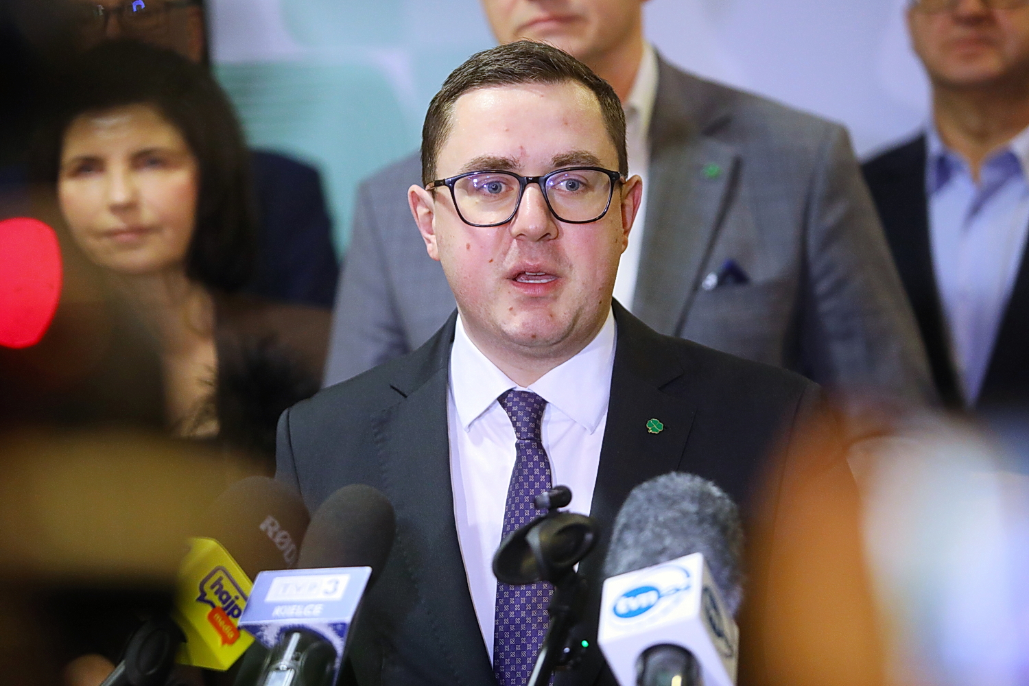 Minister energii w Kielcach: Polsce nie grozi blackout