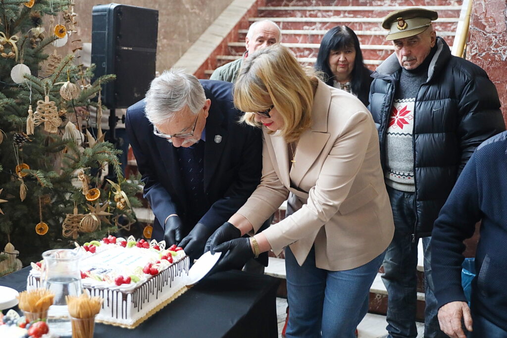 10.01.2026. Kielce. WDK. 50 lat Giełdy Kolekcjonerskiej / Fot. Wiktor Taszłow - Radio Kielce
