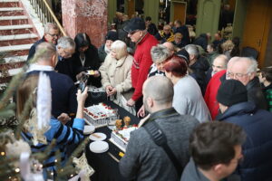 10.01.2026. Kielce. WDK. 50 lat Giełdy Kolekcjonerskiej / Fot. Wiktor Taszłow - Radio Kielce