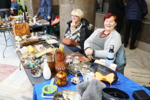 10.01.2026. Kielce. WDK. 50 lat Giełdy Kolekcjonerskiej / Fot. Wiktor Taszłow - Radio Kielce