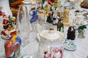 10.01.2026. Kielce. WDK. 50 lat Giełdy Kolekcjonerskiej / Fot. Wiktor Taszłow - Radio Kielce