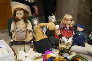 10.01.2026. Kielce. WDK. 50 lat Giełdy Kolekcjonerskiej / Fot. Wiktor Taszłow - Radio Kielce