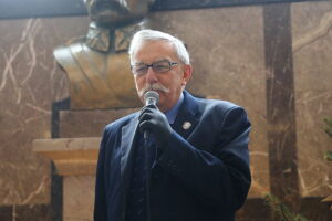 10.01.2026. Kielce. WDK. 50 lat Giełdy Kolekcjonerskiej / Fot. Wiktor Taszłow - Radio Kielce