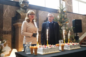 10.01.2026. Kielce. WDK. 50 lat Giełdy Kolekcjonerskiej / Fot. Wiktor Taszłow - Radio Kielce