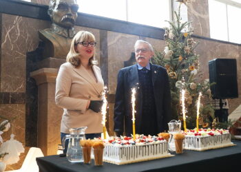 10.01.2026. Kielce. WDK. 50 lat Giełdy Kolekcjonerskiej / Fot. Wiktor Taszłow - Radio Kielce