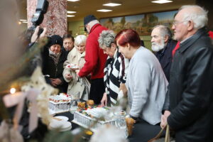 10.01.2026. Kielce. WDK. 50 lat Giełdy Kolekcjonerskiej / Fot. Wiktor Taszłow - Radio Kielce