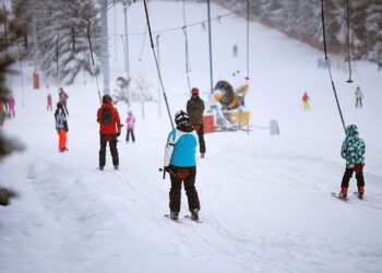 Na zimowy wypoczynek wyjechała lub wyjedzie połowa Polaków