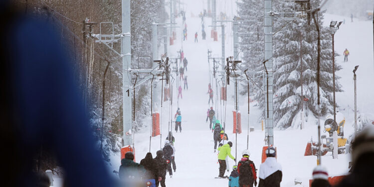 Na stokach sezon, jakiego od lat nie było