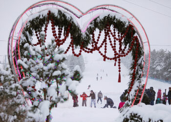 Młodzież chwali sobie kieleckie atrakcje w czasie ferii