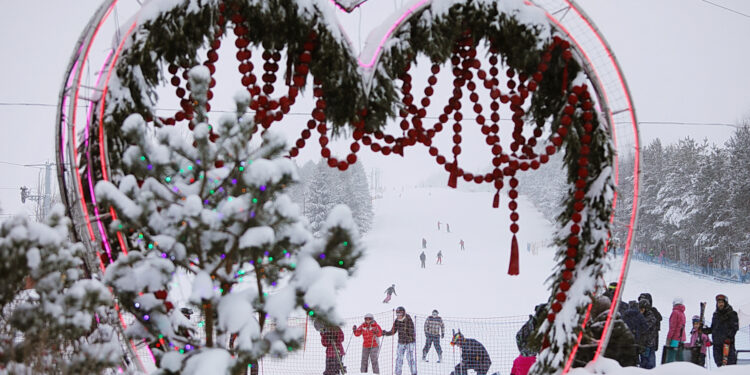 Młodzież chwali sobie kieleckie atrakcje w czasie ferii