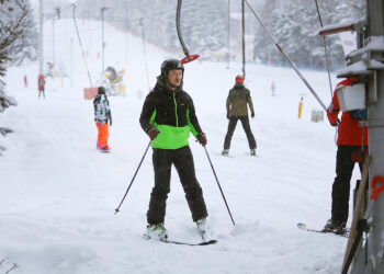 Ferie zimowe na łonie świętokrzyskiej natury