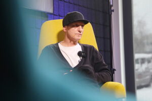 „Dzień dobry, to Ja! Rozmowy inne niż wszystkie w Radiu Kielce”. Igor Endone Kowalczyk / Fot. Wiktor Taszłow - Radio Kielce