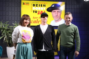 Igor Kowalczyk „Endone”: Malowanie jest jak taniec