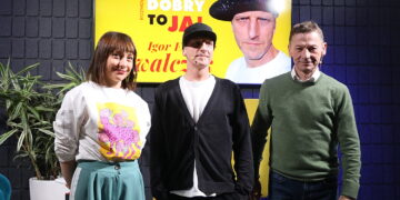 Igor Kowalczyk „Endone”: Malowanie jest jak taniec