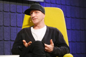 „Dzień dobry, to Ja! Rozmowy inne niż wszystkie w Radiu Kielce”. Igor Endone Kowalczyk / Fot. Wiktor Taszłow - Radio Kielce