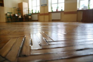 14.01.2026. Kielce. Zalany Zespół Szkół Katolickich / Fot. Wiktor Taszłow - Radio Kielce