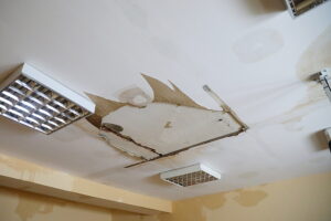 14.01.2026. Kielce. Zalany Zespół Szkół Katolickich / Fot. Wiktor Taszłow - Radio Kielce