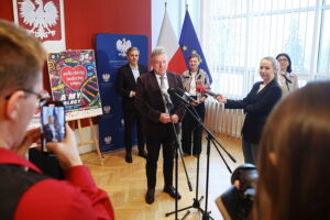 Zaśpiewa Szymon Wydra, pod młotek pójdzie wesele. Finał WOŚP pełen atrakcji - Radio Kielce