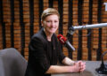 16.01.2026. Radio Kielce. Rozmowa Dnia. Na zdjęciu: Agata Wojda - prezydent Kielc / Fot. Wiktor Taszłow - Radio Kielce