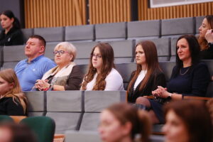 16.01.2026. Stypendia dla najzdolniejszych uczniów / Fot. Wiktor Taszłow - Radio Kielce