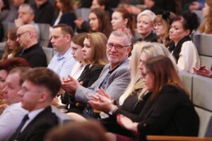 16.01.2026. Stypendia dla najzdolniejszych uczniów / Fot. Wiktor Taszłow - Radio Kielce