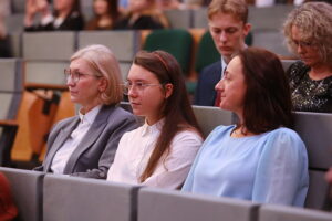 16.01.2026. Stypendia dla najzdolniejszych uczniów / Fot. Wiktor Taszłow - Radio Kielce