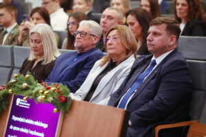 16.01.2026. Stypendia dla najzdolniejszych uczniów / Fot. Wiktor Taszłow - Radio Kielce