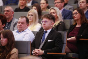 16.01.2026. Stypendia dla najzdolniejszych uczniów / Fot. Wiktor Taszłow - Radio Kielce