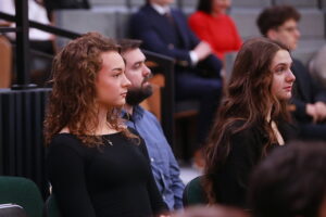 16.01.2026. Stypendia dla najzdolniejszych uczniów / Fot. Wiktor Taszłow - Radio Kielce