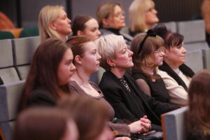 16.01.2026. Stypendia dla najzdolniejszych uczniów / Fot. Wiktor Taszłow - Radio Kielce