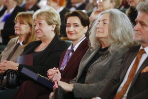 16.01.2026. 10-lecie istnienia Uniwersytetu III Wieku „Ponad czasem” / Fot. Wiktor Taszłow - Radio Kielce