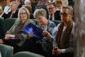 16.01.2026. 10-lecie istnienia Uniwersytetu III Wieku „Ponad czasem” / Fot. Wiktor Taszłow - Radio Kielce