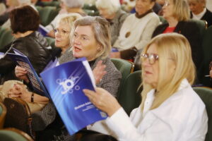 16.01.2026. 10-lecie istnienia Uniwersytetu III Wieku „Ponad czasem” / Fot. Wiktor Taszłow - Radio Kielce