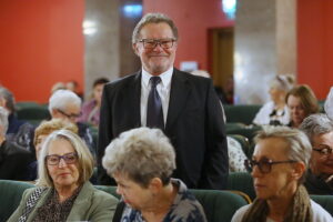 16.01.2026. 10-lecie istnienia Uniwersytetu III Wieku „Ponad czasem” / Fot. Wiktor Taszłow - Radio Kielce