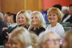 16.01.2026. 10-lecie istnienia Uniwersytetu III Wieku „Ponad czasem” / Fot. Wiktor Taszłow - Radio Kielce