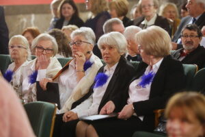 16.01.2026. 10-lecie istnienia Uniwersytetu III Wieku „Ponad czasem” / Fot. Wiktor Taszłow - Radio Kielce