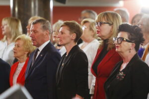 16.01.2026. 10-lecie istnienia Uniwersytetu III Wieku „Ponad czasem” / Fot. Wiktor Taszłow - Radio Kielce