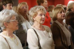 16.01.2026. 10-lecie istnienia Uniwersytetu III Wieku „Ponad czasem” / Fot. Wiktor Taszłow - Radio Kielce