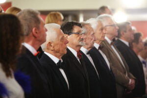 16.01.2026. 10-lecie istnienia Uniwersytetu III Wieku „Ponad czasem” / Fot. Wiktor Taszłow - Radio Kielce