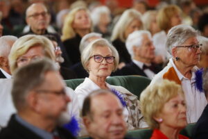 16.01.2026. 10-lecie istnienia Uniwersytetu III Wieku „Ponad czasem” / Fot. Wiktor Taszłow - Radio Kielce