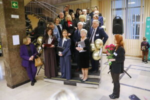 16.01.2026. Kielce. Instytut Biologii UJK w Kielcach. Noc Biologów / Fot. Wiktor Taszłow - Radio Kielce