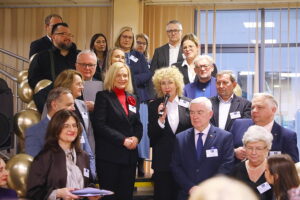 16.01.2026. Kielce. Instytut Biologii UJK w Kielcach. Noc Biologów / Fot. Wiktor Taszłow - Radio Kielce