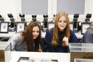 16.01.2026. Kielce. Instytut Biologii UJK w Kielcach. Noc Biologów / Fot. Wiktor Taszłow - Radio Kielce