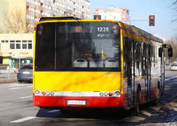 O badaniach profilaktycznych w autobusach komunikacji miejskiej - Radio Kielce O badaniach profilaktycznych w autobusach komunikacji miejskiej