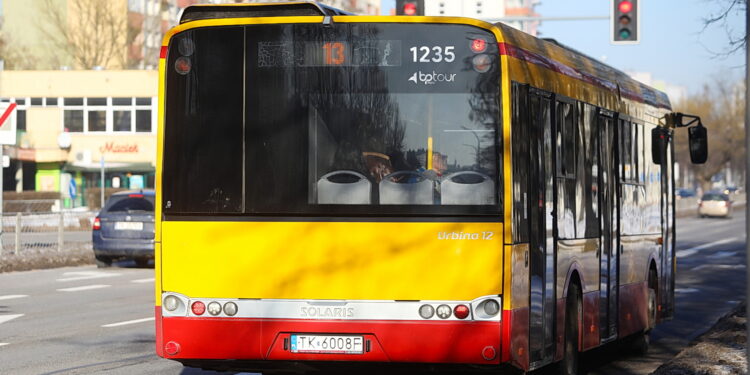O badaniach profilaktycznych w autobusach komunikacji miejskiej