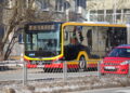Autobus miejski / Fot. Wiktor Taszłow - Radio Kielce