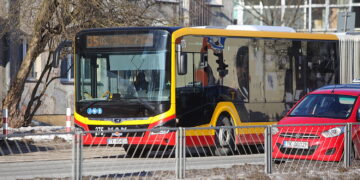 Autobusy pojadą inaczej w okresie świąt wielkanocnych