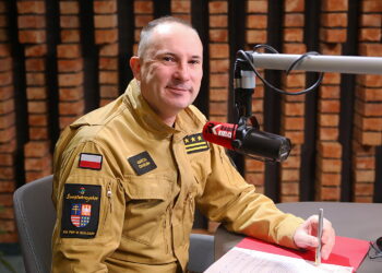 Marcin Charuba: 2025 rok był bardzo pracowity dla świętokrzyskiej straży