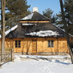 Nowe obiekty w Parku Etnograficznym w Tokarni