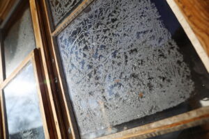 20.01.2026. Tokarnia. Muzeum Wsi Kieleckiej zimą / Fot. Wiktor Taszłow - Radio Kielce